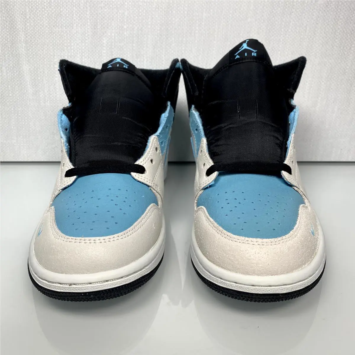 Nike shoes - Air Jordan 1 Mid SE - IM6567-121 - Blue 17