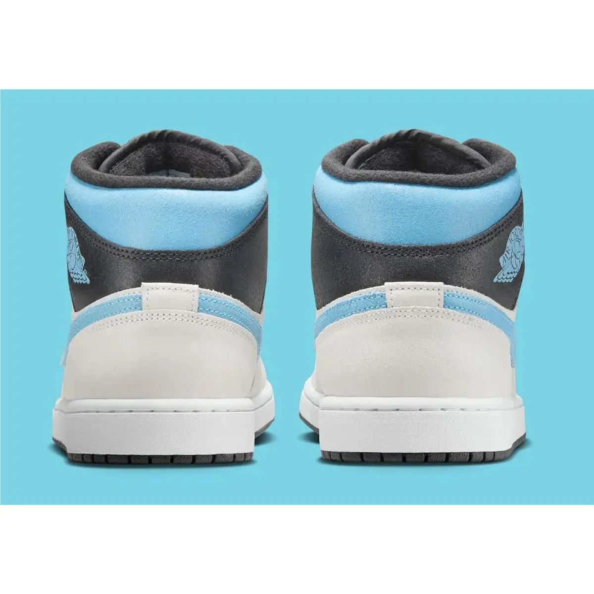 Nike shoes - Air Jordan 1 Mid SE - IM6567-121 - Blue 9