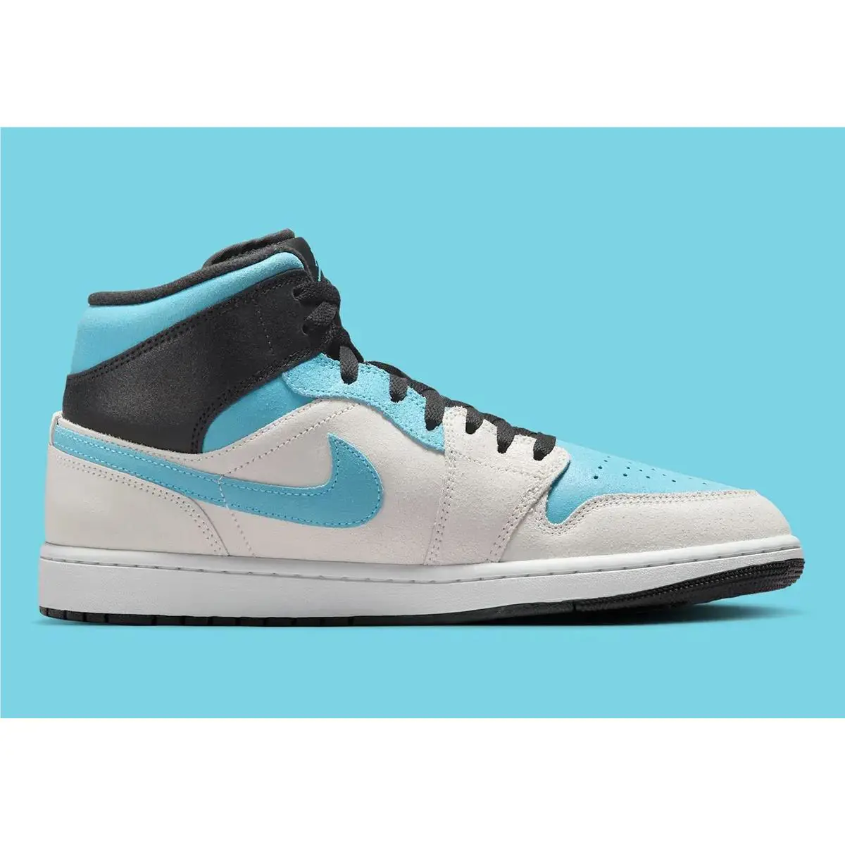Nike shoes - Air Jordan 1 Mid SE - IM6567-121 - Blue 21