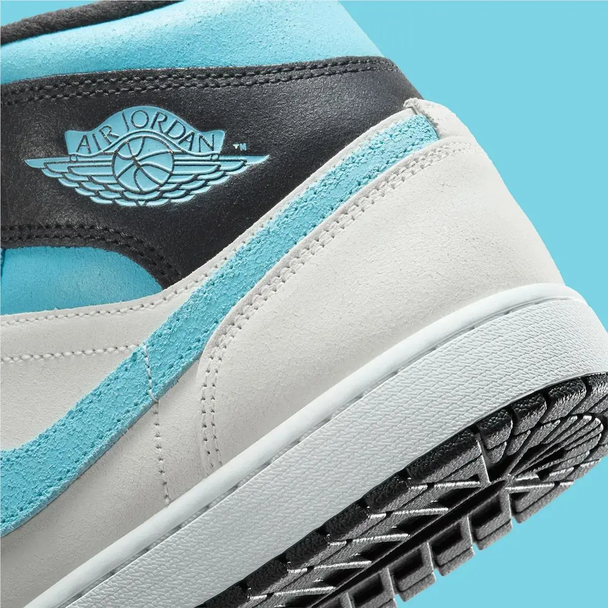 Nike shoes - Air Jordan 1 Mid SE - IM6567-121 - Blue 26
