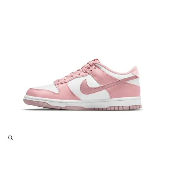 Nike shoes - Pink Velvet/White 1