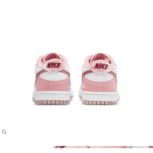 Nike shoes - Pink Velvet/White 5