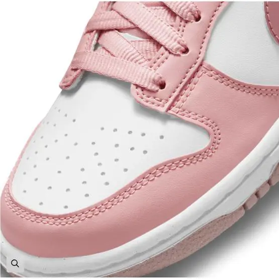 Nike shoes - Pink Velvet/White 3