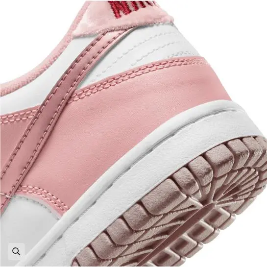 Nike shoes - Pink Velvet/White 4