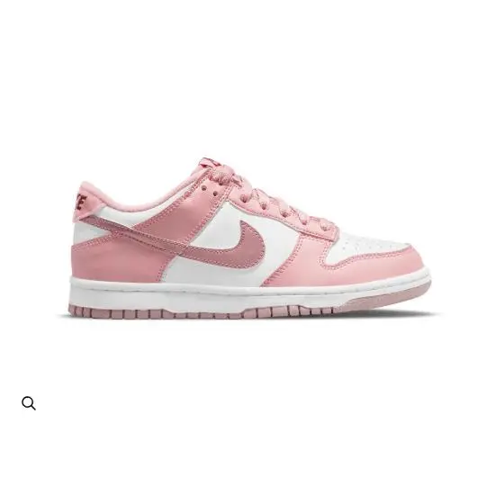 Nike shoes - Pink Velvet/White 8