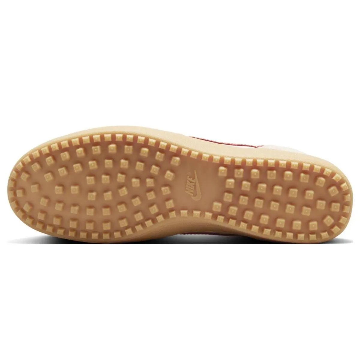 Nike shoes - Pale Ivory/Gum Yellow/Picante Red 4