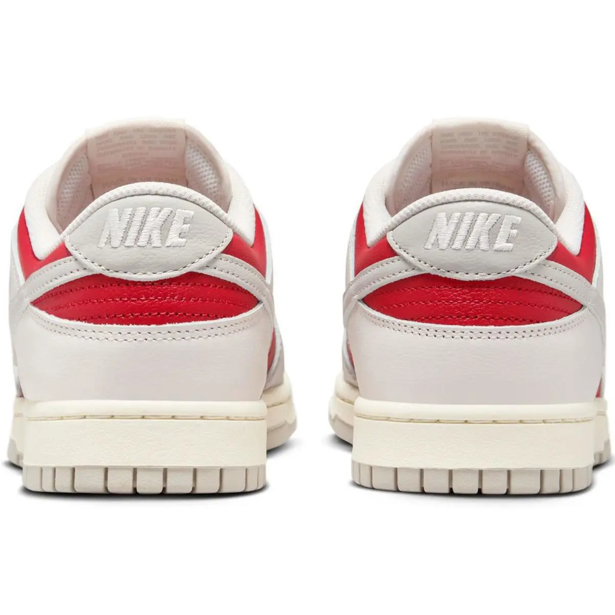 Nike shoes - HJ9093 030 - HJ9093 030 - Phantom/LT Iron-Gym Red 2