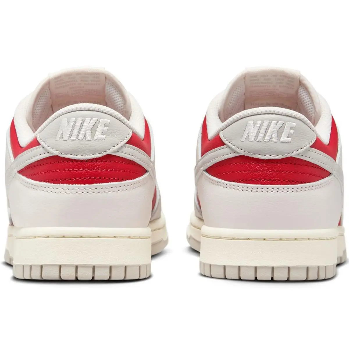Nike shoes - HJ9093 030 - HJ9093 030 - Phantom/LT Iron-Gym Red 7
