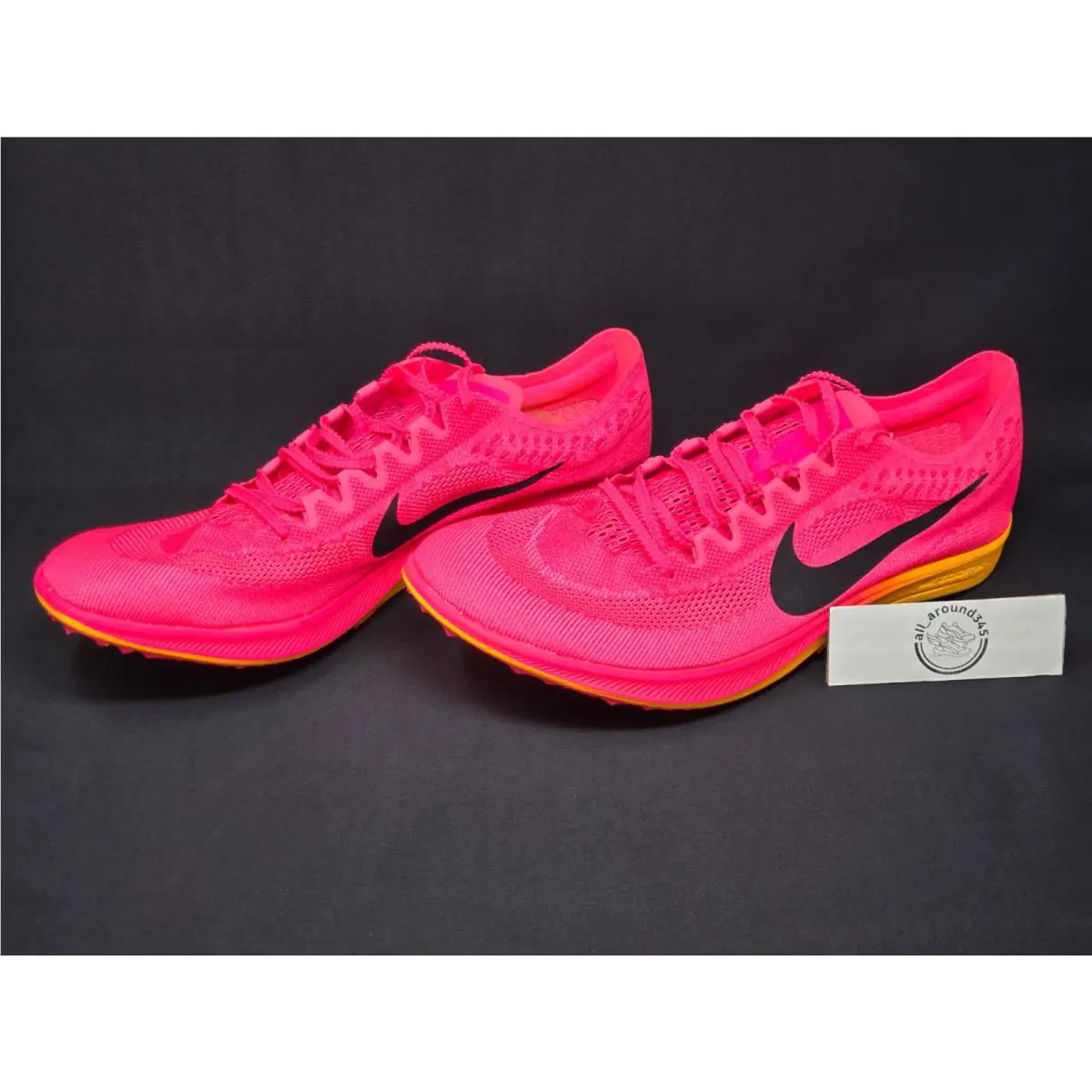 Nike shoes - Nike ZoomX Dragonfly - ZoomX Dragonfly - CV0400-600 - Pink 0