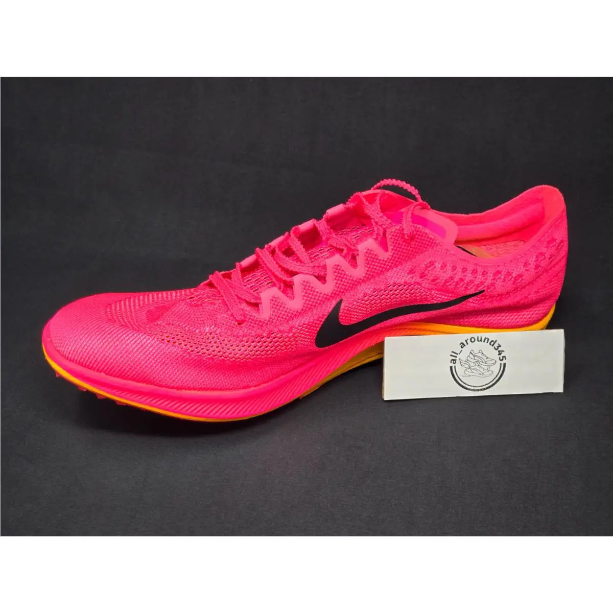 Nike shoes - Nike ZoomX Dragonfly - ZoomX Dragonfly - CV0400-600 - Pink 1