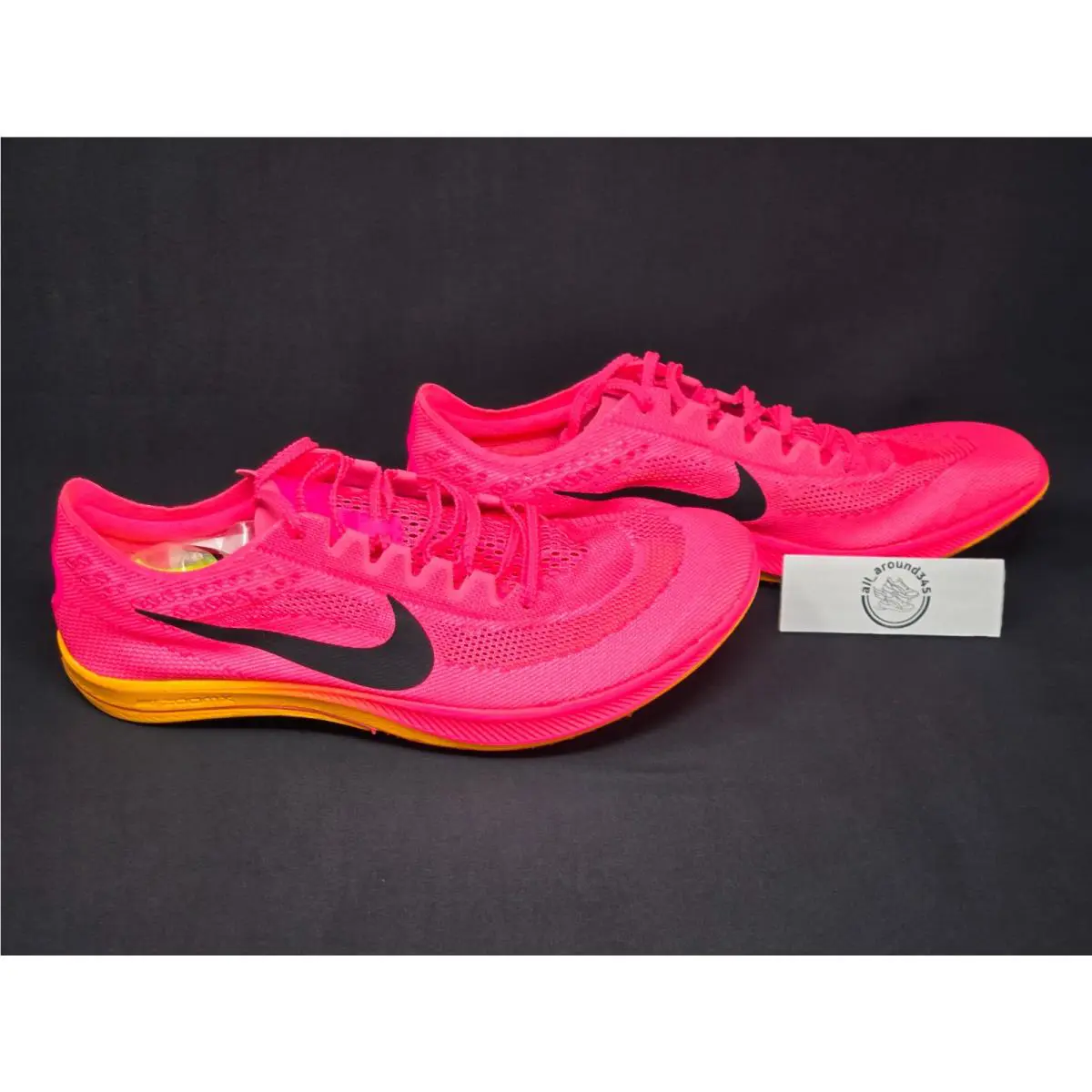Nike shoes - Nike ZoomX Dragonfly - ZoomX Dragonfly - CV0400-600 - Pink 3