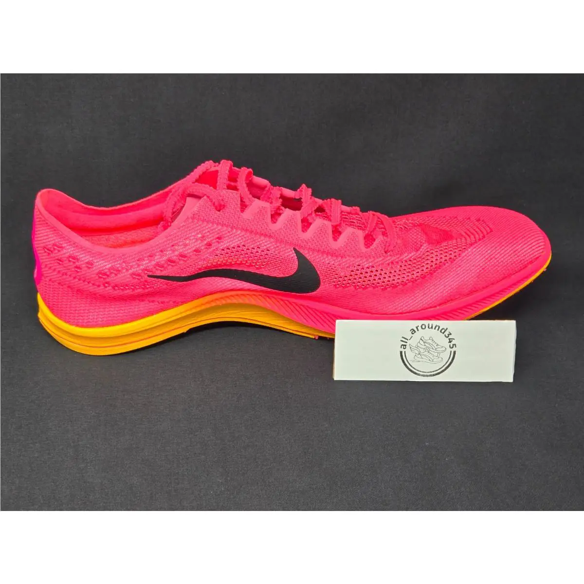 Nike shoes - Nike ZoomX Dragonfly - ZoomX Dragonfly - CV0400-600 - Pink 4