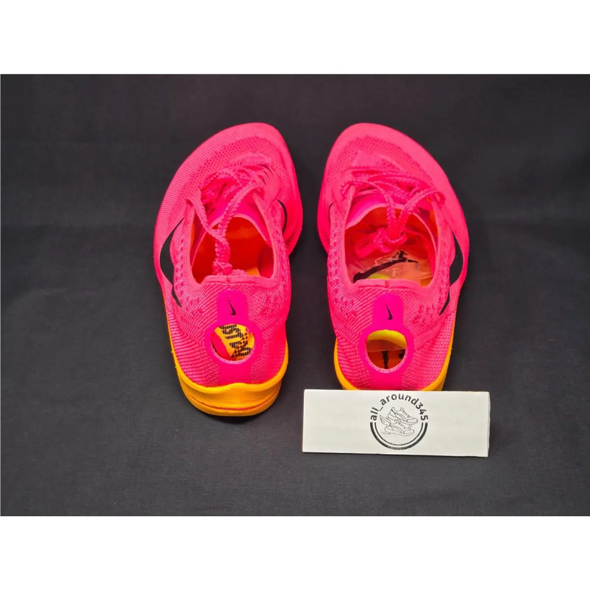 Nike shoes - Nike ZoomX Dragonfly - ZoomX Dragonfly - CV0400-600 - Pink 5