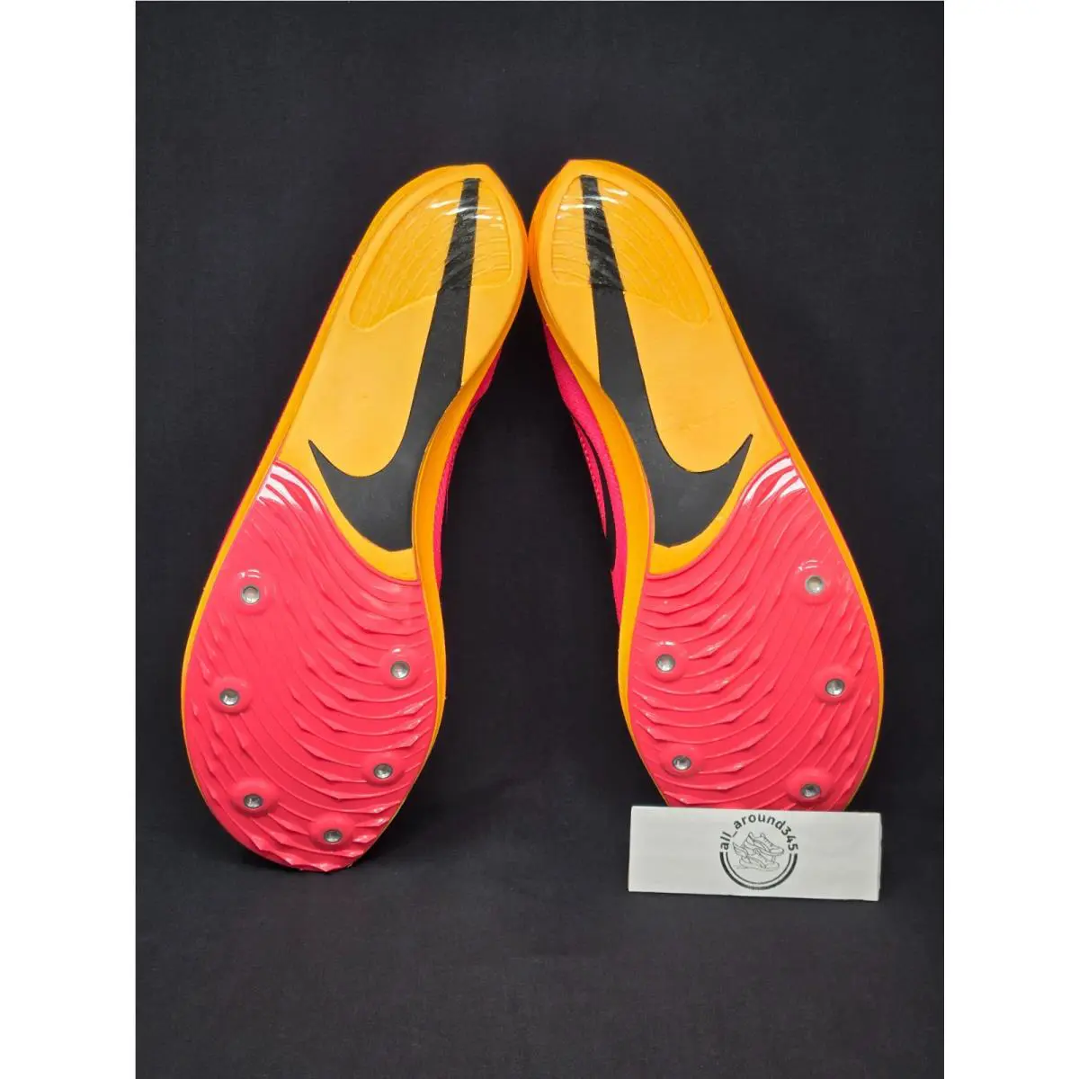 Nike shoes - Nike ZoomX Dragonfly - ZoomX Dragonfly - CV0400-600 - Pink 6