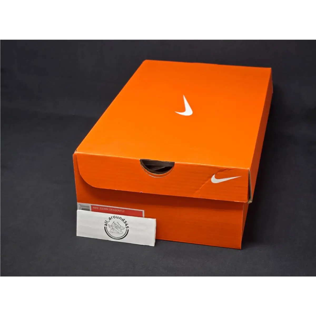 Nike shoes - Nike ZoomX Dragonfly - ZoomX Dragonfly - CV0400-600 - Pink 7
