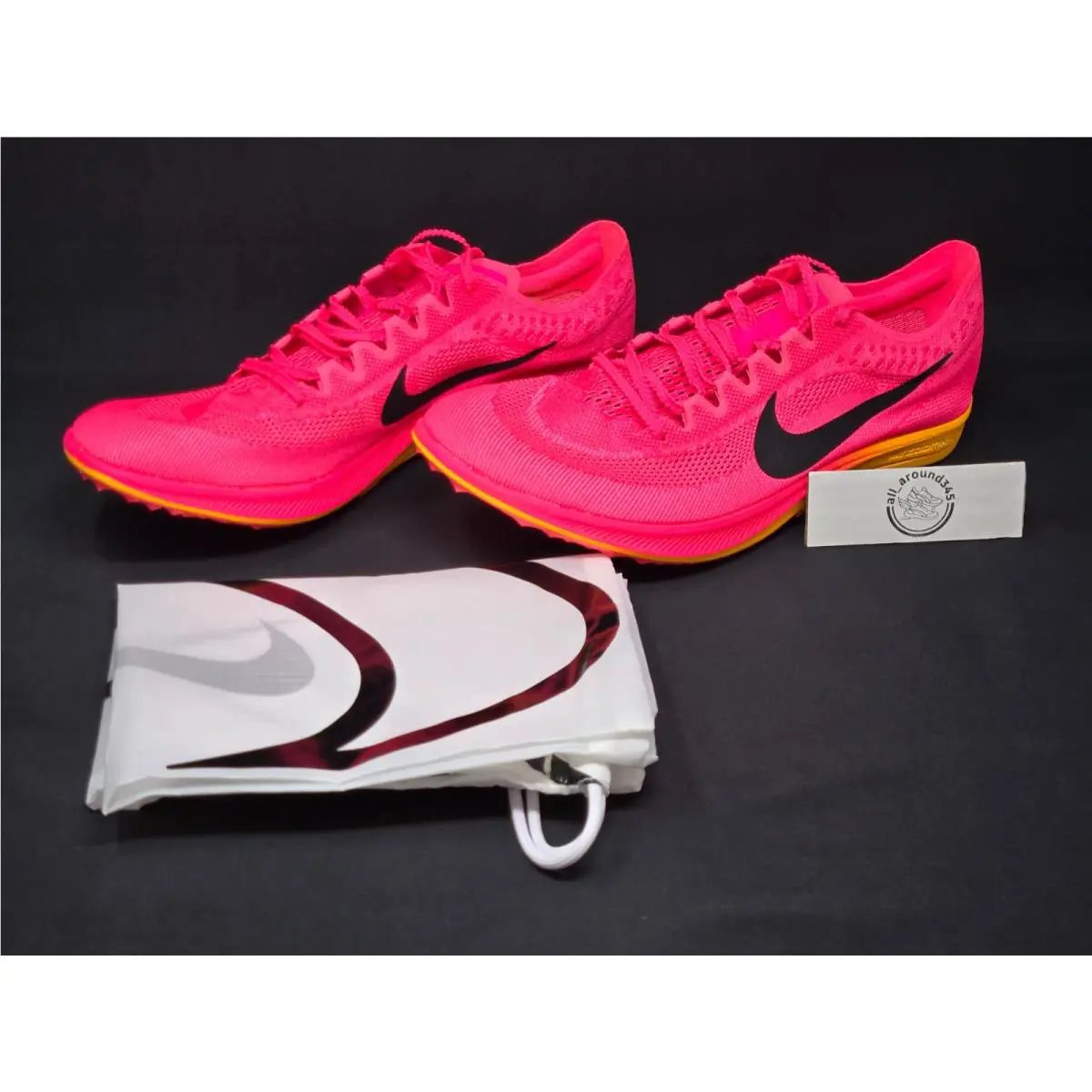 Nike shoes - Nike ZoomX Dragonfly - ZoomX Dragonfly - CV0400-600 - Pink 9