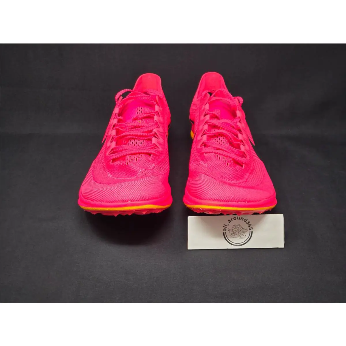 Nike shoes - Nike ZoomX Dragonfly - ZoomX Dragonfly - CV0400-600 - Pink 12