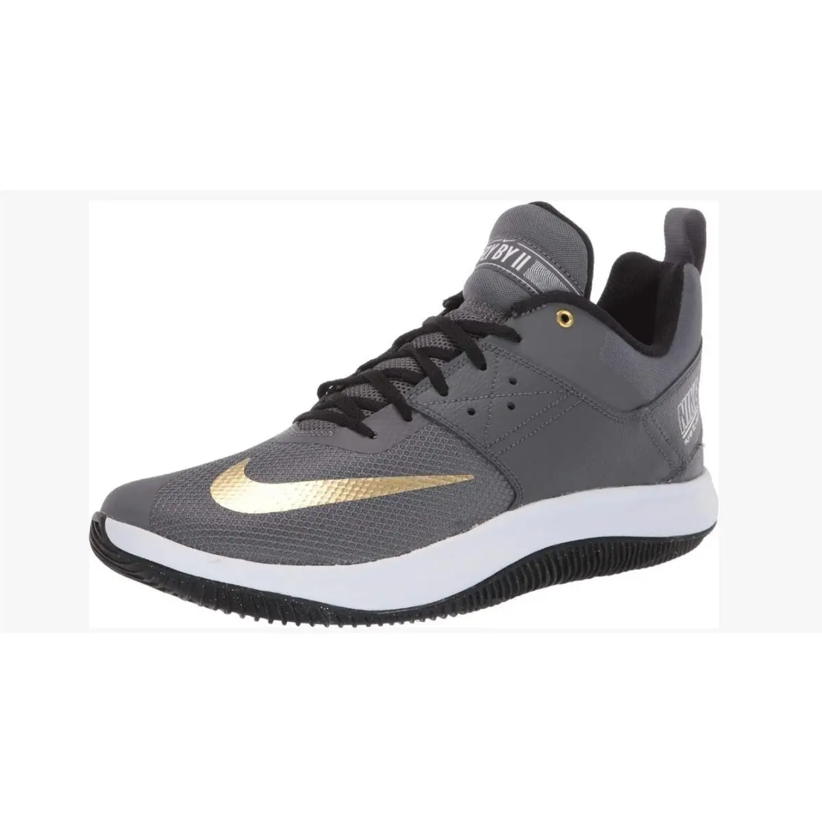 Nike shoes - Nike Fly.By Low - Low - AJ5902-002 - Gray 5