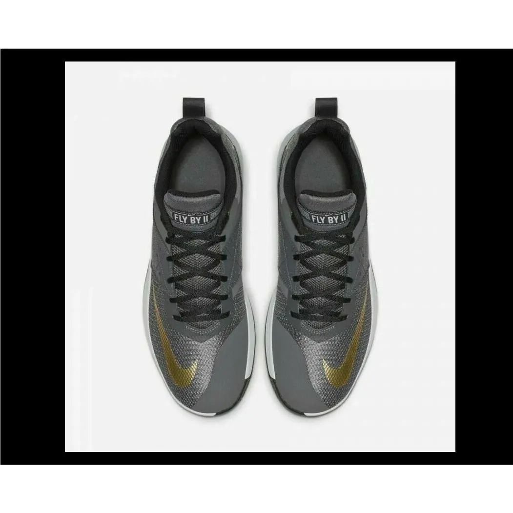 Nike shoes - Nike Fly.By Low - Low - AJ5902-002 - Gray 1
