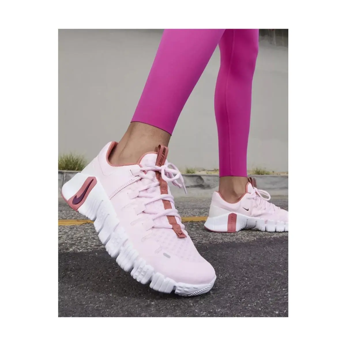 Nike shoes - Nike Free Metcon - Free Metcon - DV3950-603 - Pink 13
