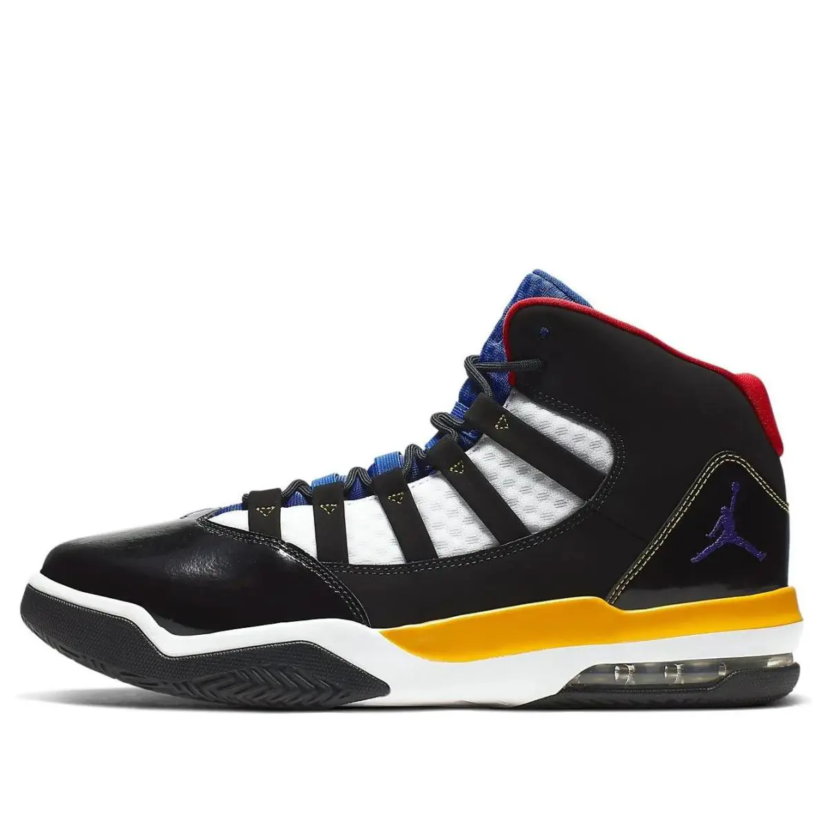 Air Jordanair Jordan Max Aura `rivals` Sneakers CQ9544-001 - Black