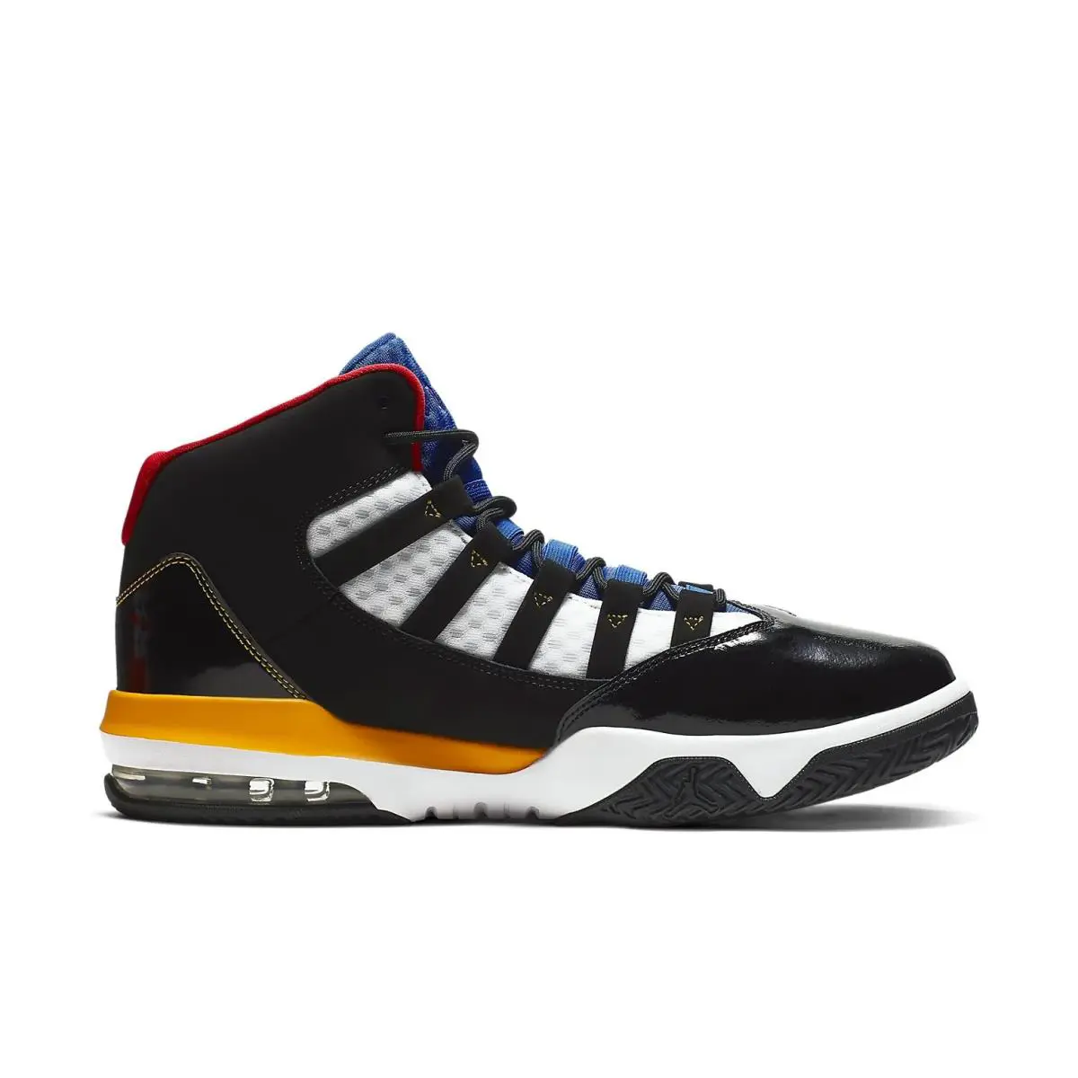 Nike shoes - Air Jordan Max Aura - Air Max Aura - Black 0