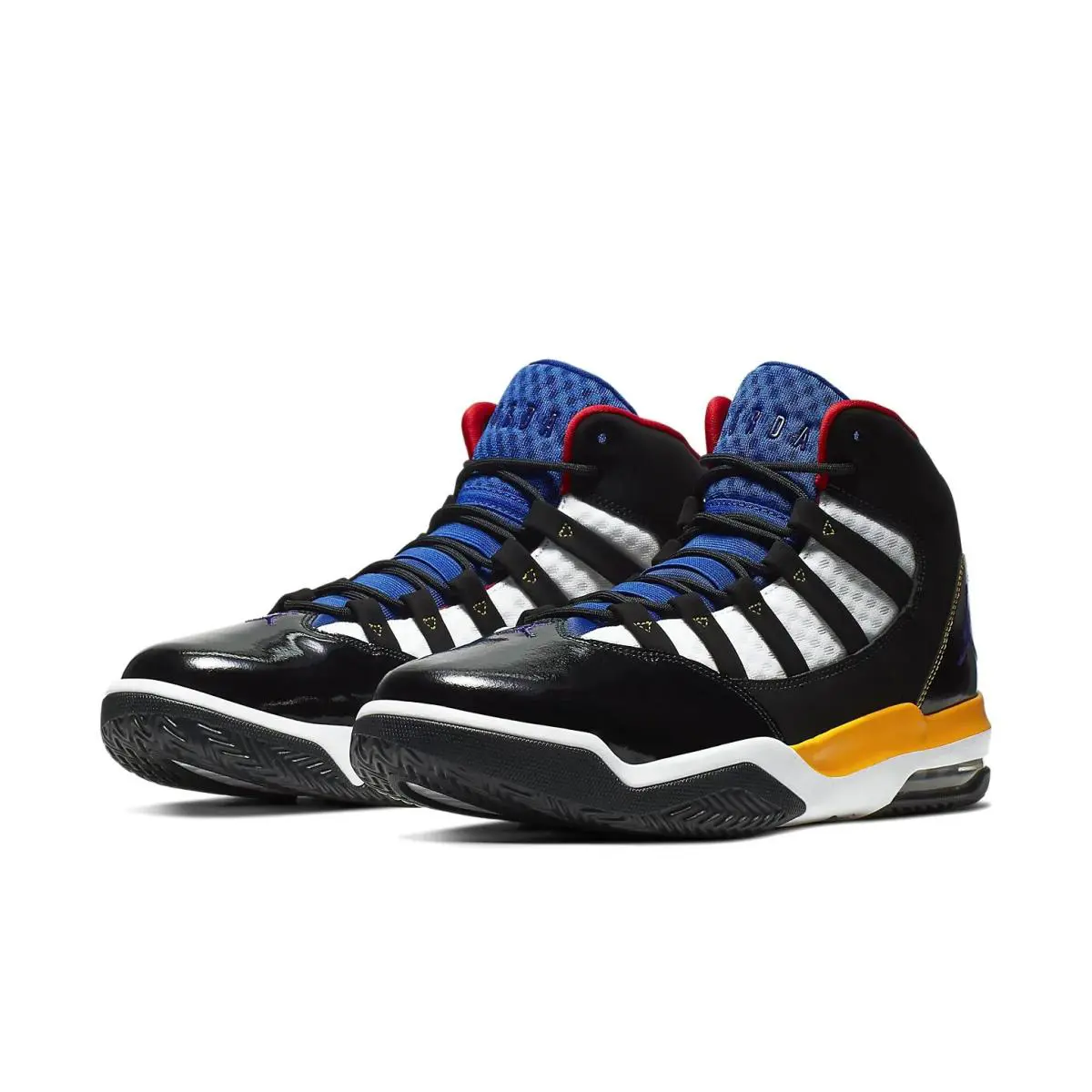 Nike shoes - Air Jordan Max Aura - Air Max Aura - Black 2