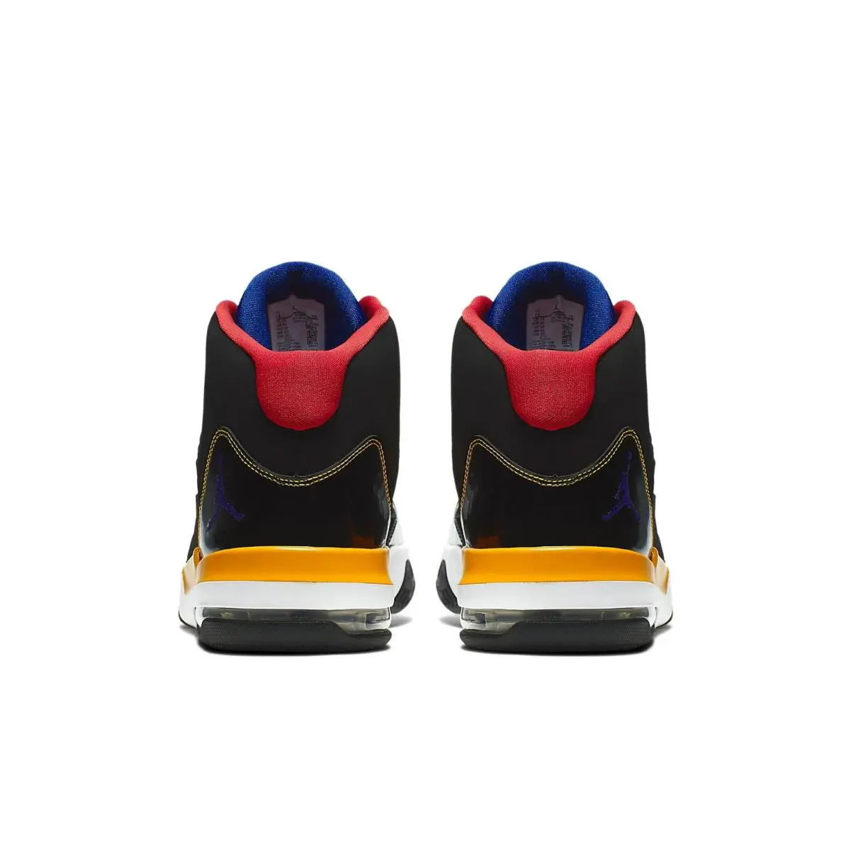 Nike shoes - Air Jordan Max Aura - Air Max Aura - Black 3