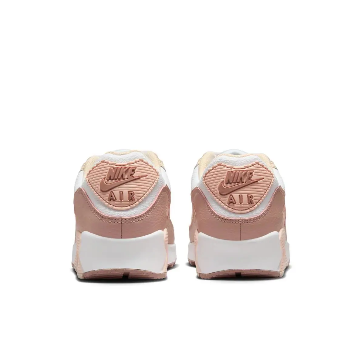Nike shoes - HQ1783 100 - HQ1783 100 - White/Particle Pink 1