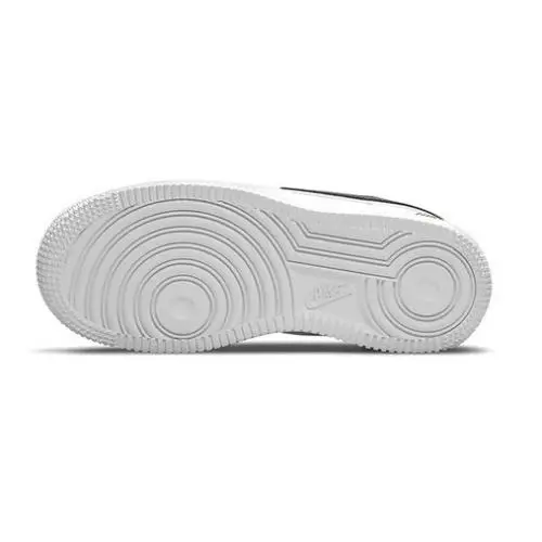 Nike shoes - DQ3386 100 - DQ3386 100 - White/Black-Metallic Gold 3