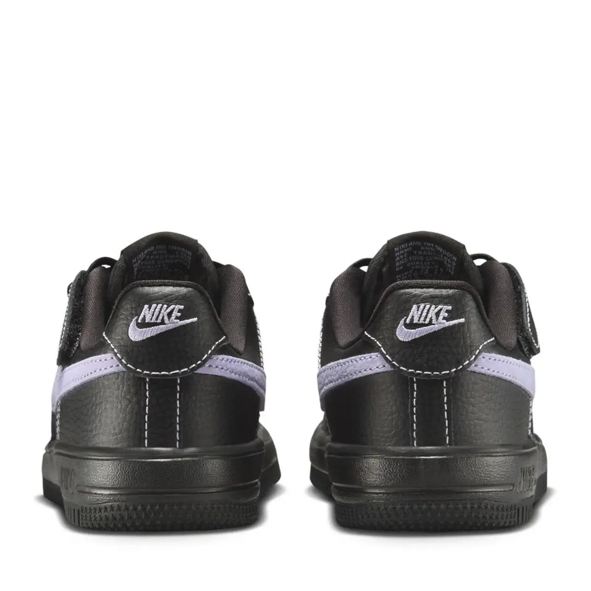 Nike shoes - HJ6763 001 - HJ6763 001 - Black/Hydrangeas 1