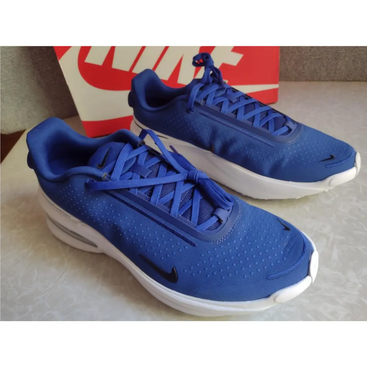 Nike shoes - Nike Air Zoom Upturn - Air Zoom Upturn - IB2746-401 - Royal Blue 8