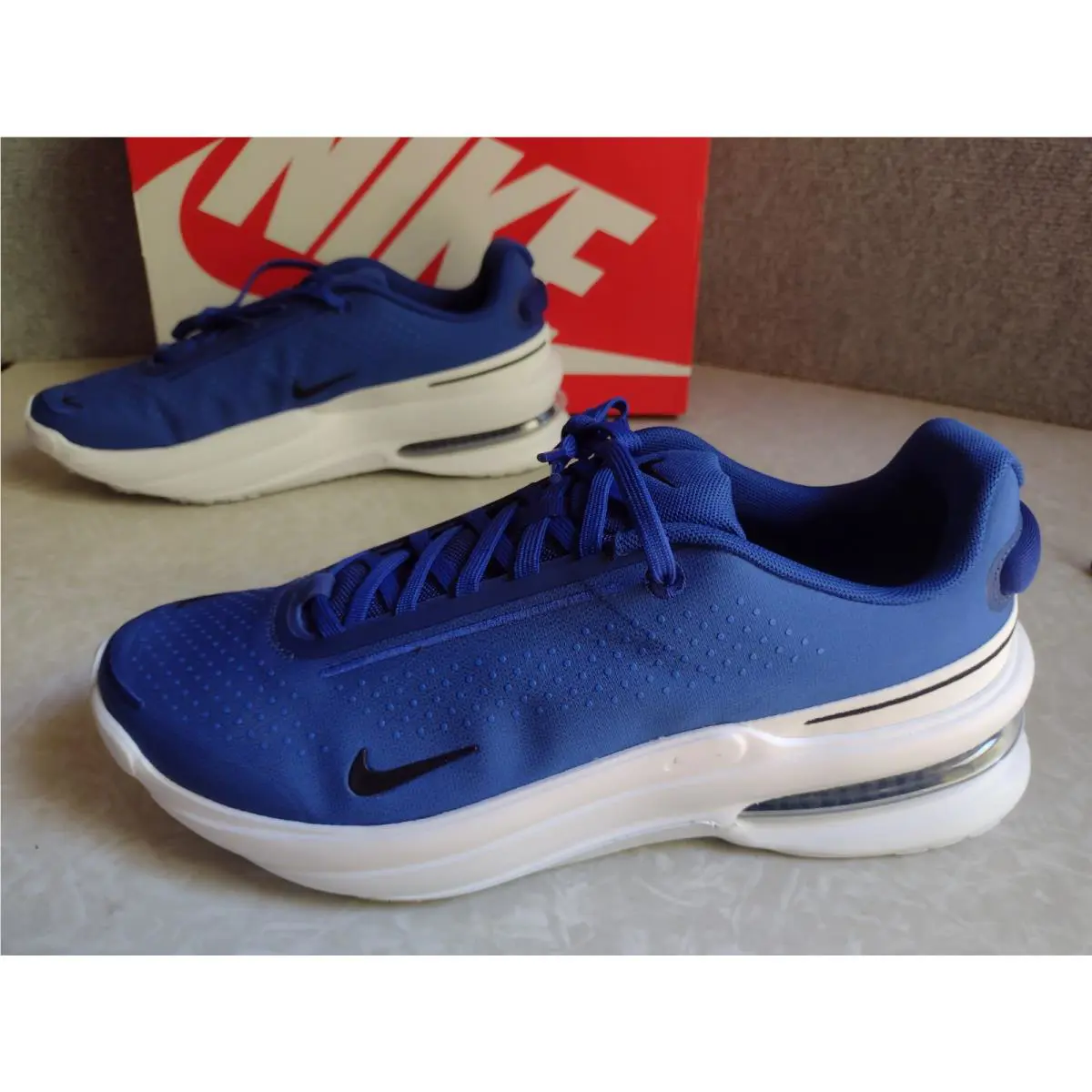 Nike shoes - Nike Air Zoom Upturn - Air Zoom Upturn - IB2746-401 - Royal Blue 0
