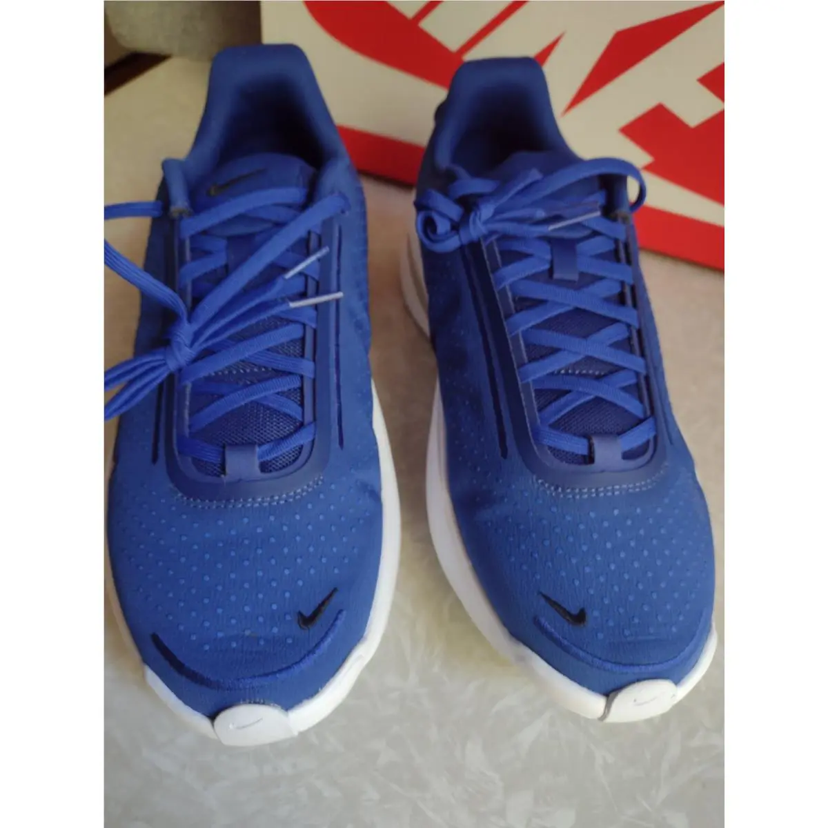Nike shoes - Nike Air Zoom Upturn - Air Zoom Upturn - IB2746-401 - Royal Blue 5