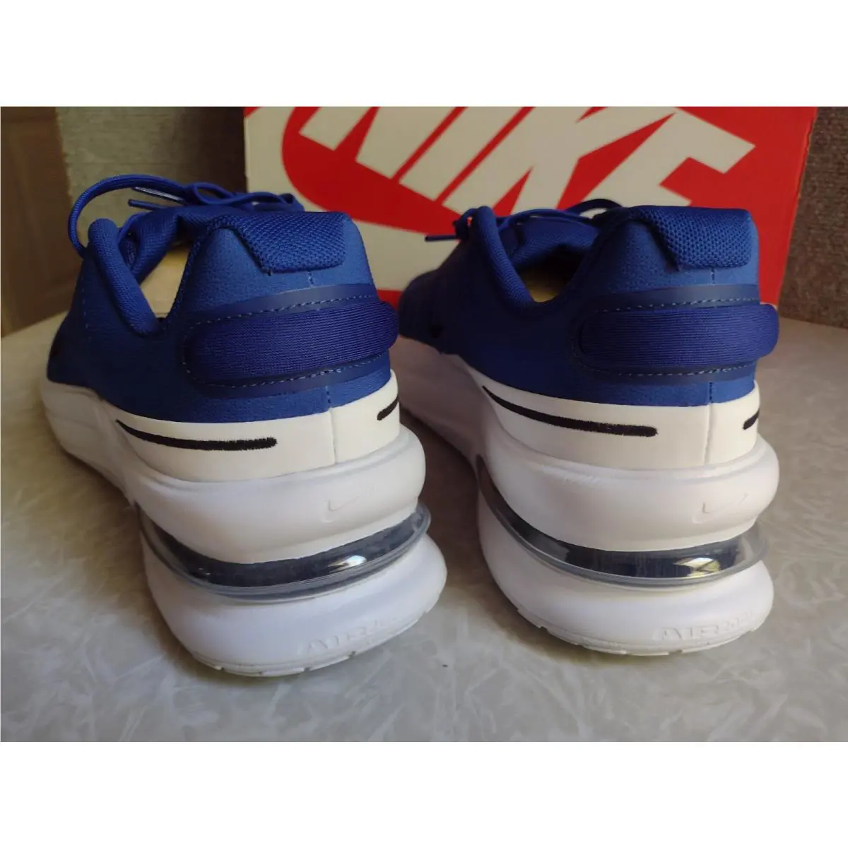 Nike shoes - Nike Air Zoom Upturn - Air Zoom Upturn - IB2746-401 - Royal Blue 6