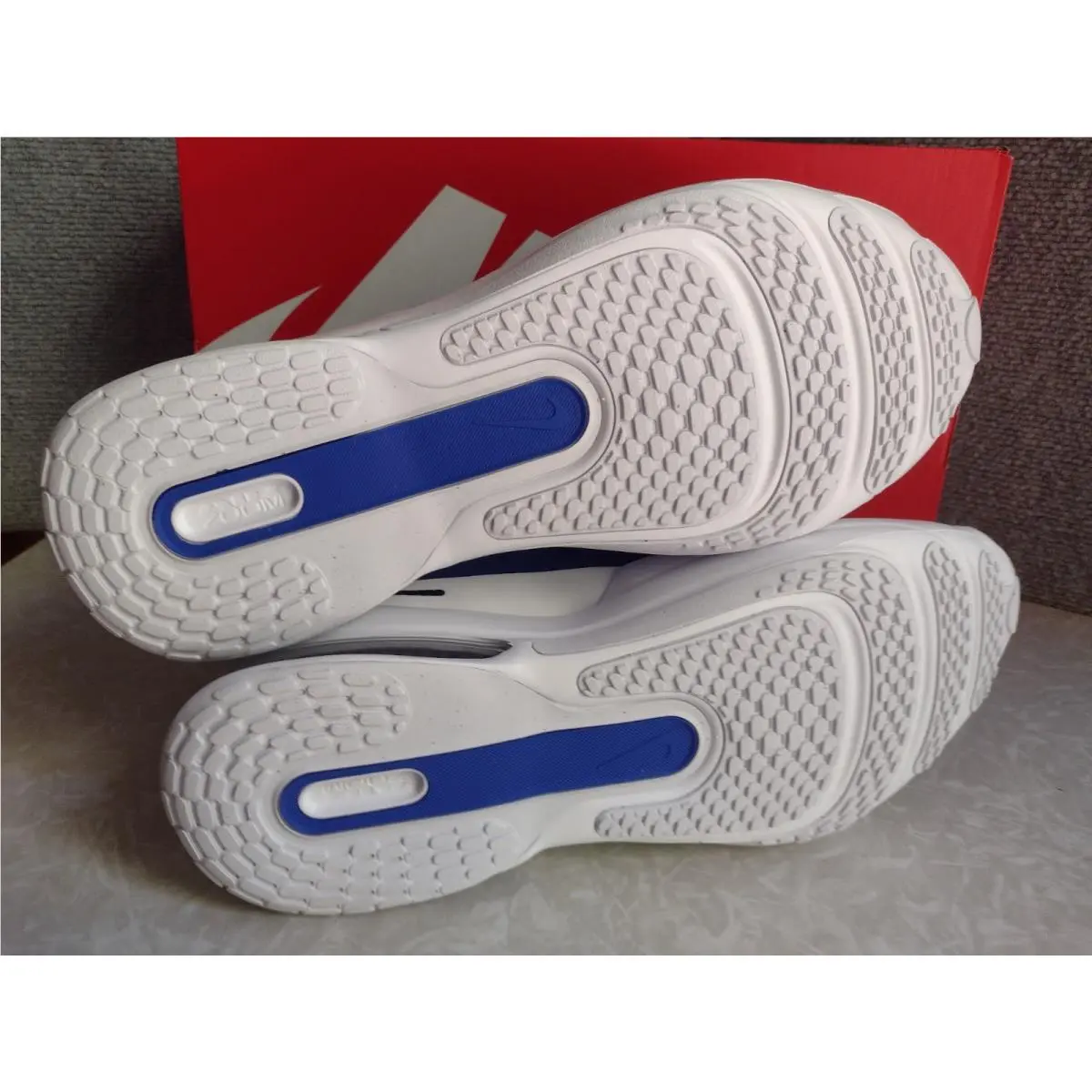 Nike shoes - Nike Air Zoom Upturn - Air Zoom Upturn - IB2746-401 - Royal Blue 18