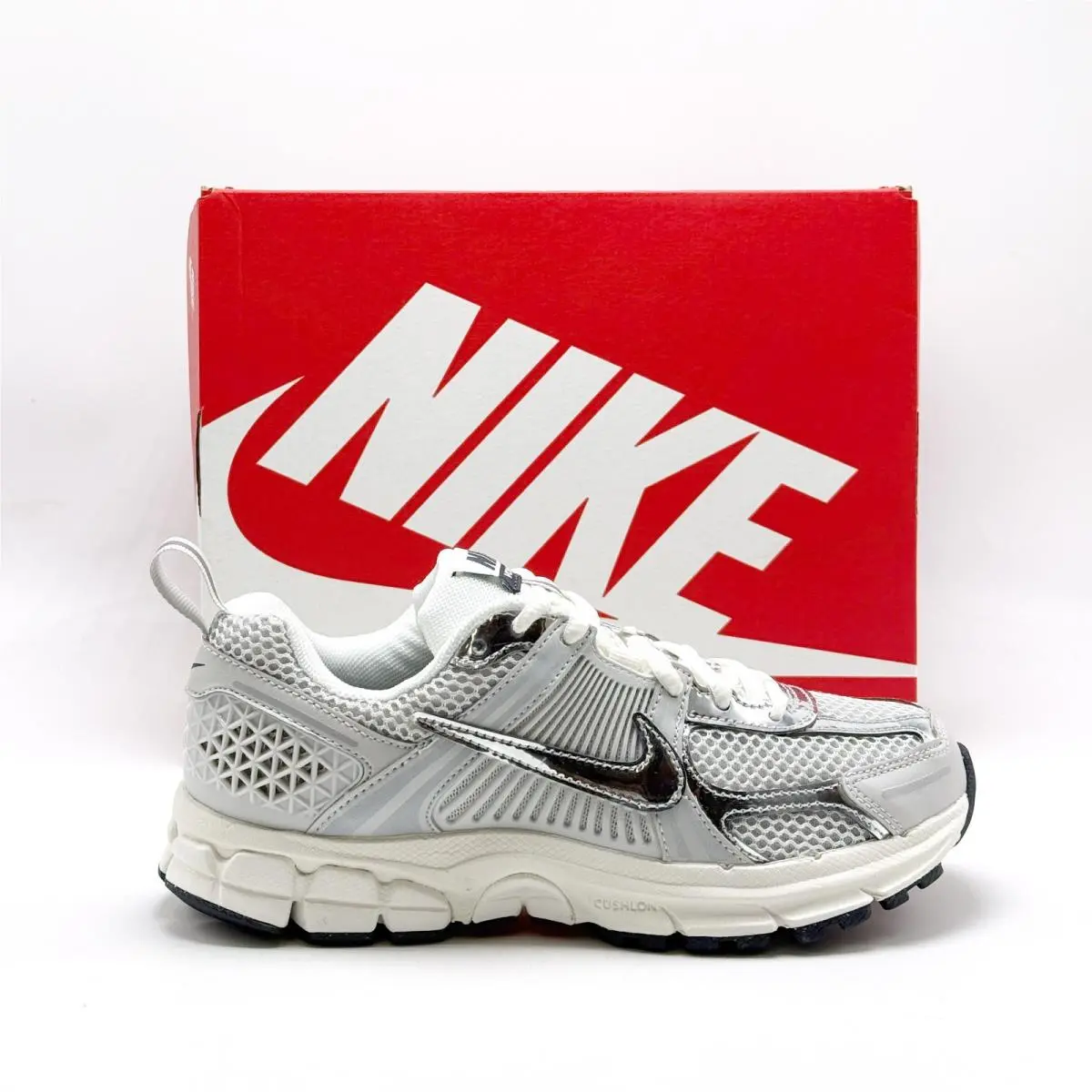 Nike shoes - Nike Zoom Air - Zoom Air - Gray 4