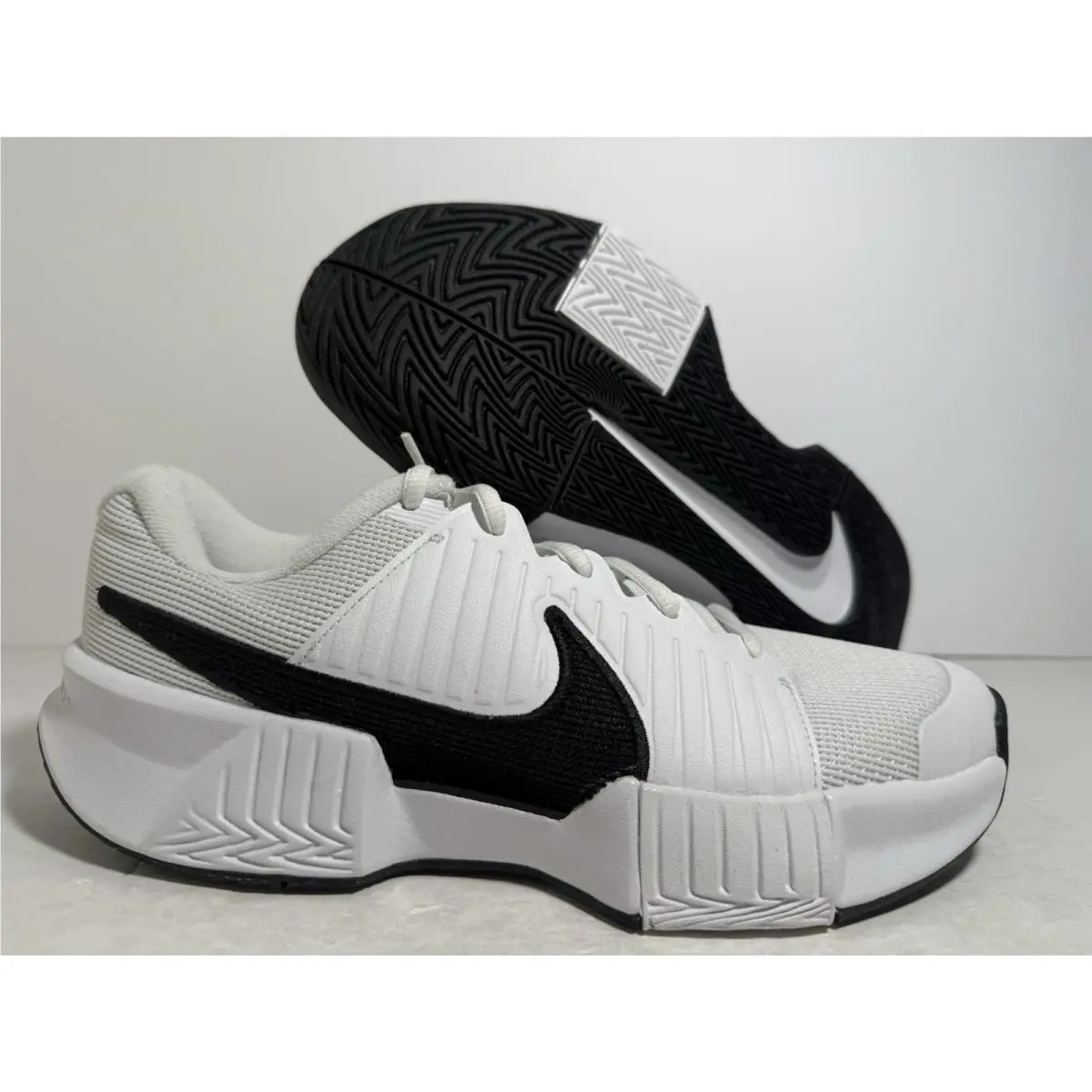 Nike shoes - air zoom - air zoom - FB3146 - White 4