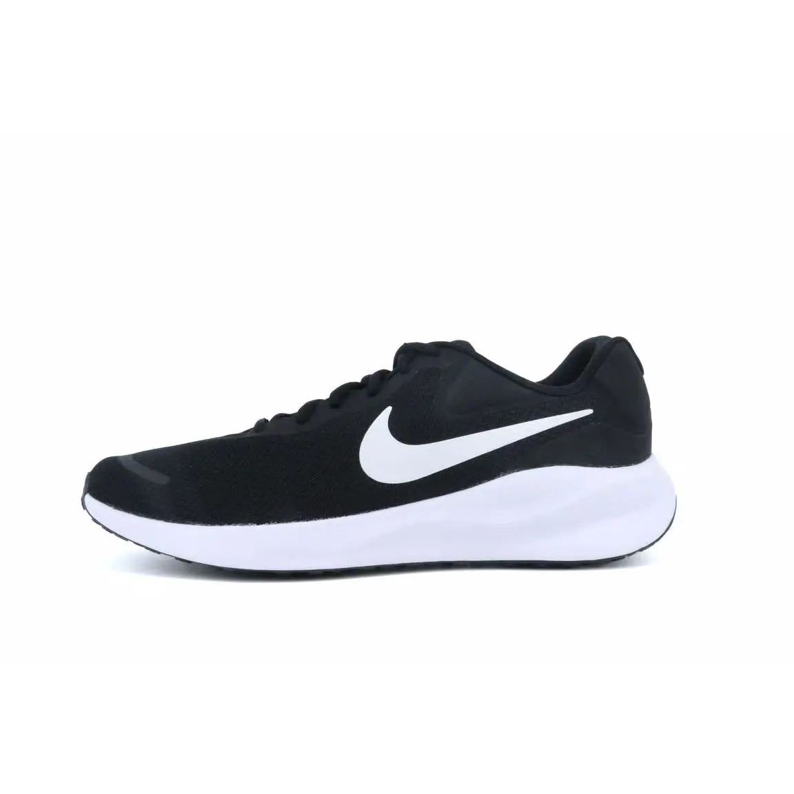 Nike shoes - Nike Revolution 7 - Revolution - FB2207-001 - Black/White 1