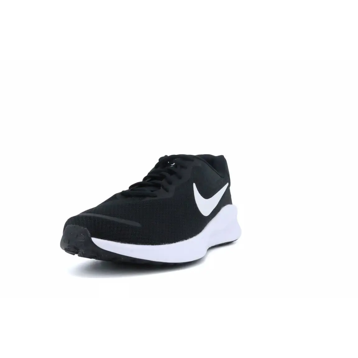 Nike shoes - Nike Revolution 7 - Revolution - FB2207-001 - Black/White 8