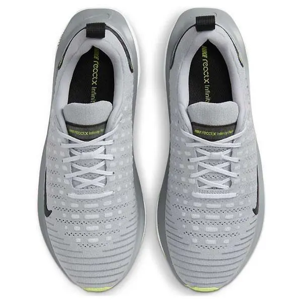Nike shoes - Nike ReactX Infinity Run 4 - DR2665-002 - Gray 6