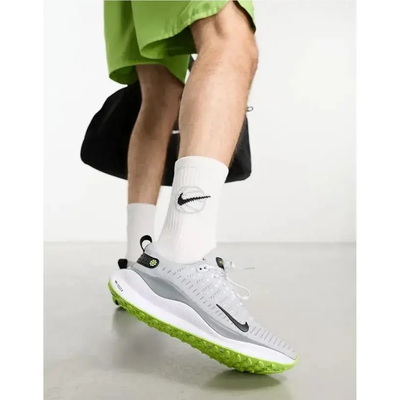 Nike shoes - Nike ReactX Infinity Run 4 - DR2665-002 - Gray 11