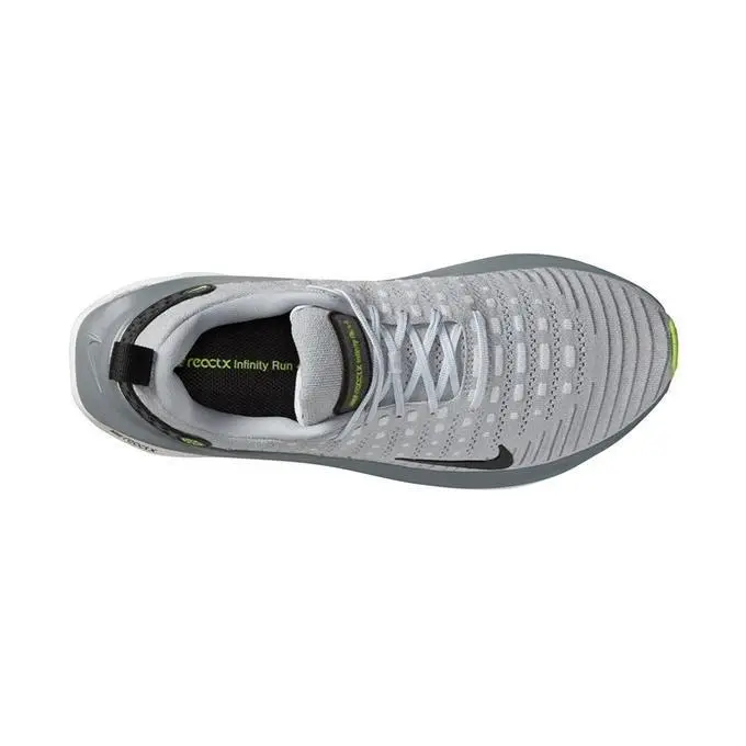 Nike shoes - Nike ReactX Infinity Run 4 - DR2665-002 - Gray 12