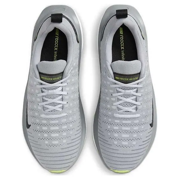 Nike shoes - Nike ReactX Infinity Run 4 - DR2665-002 - Gray 15