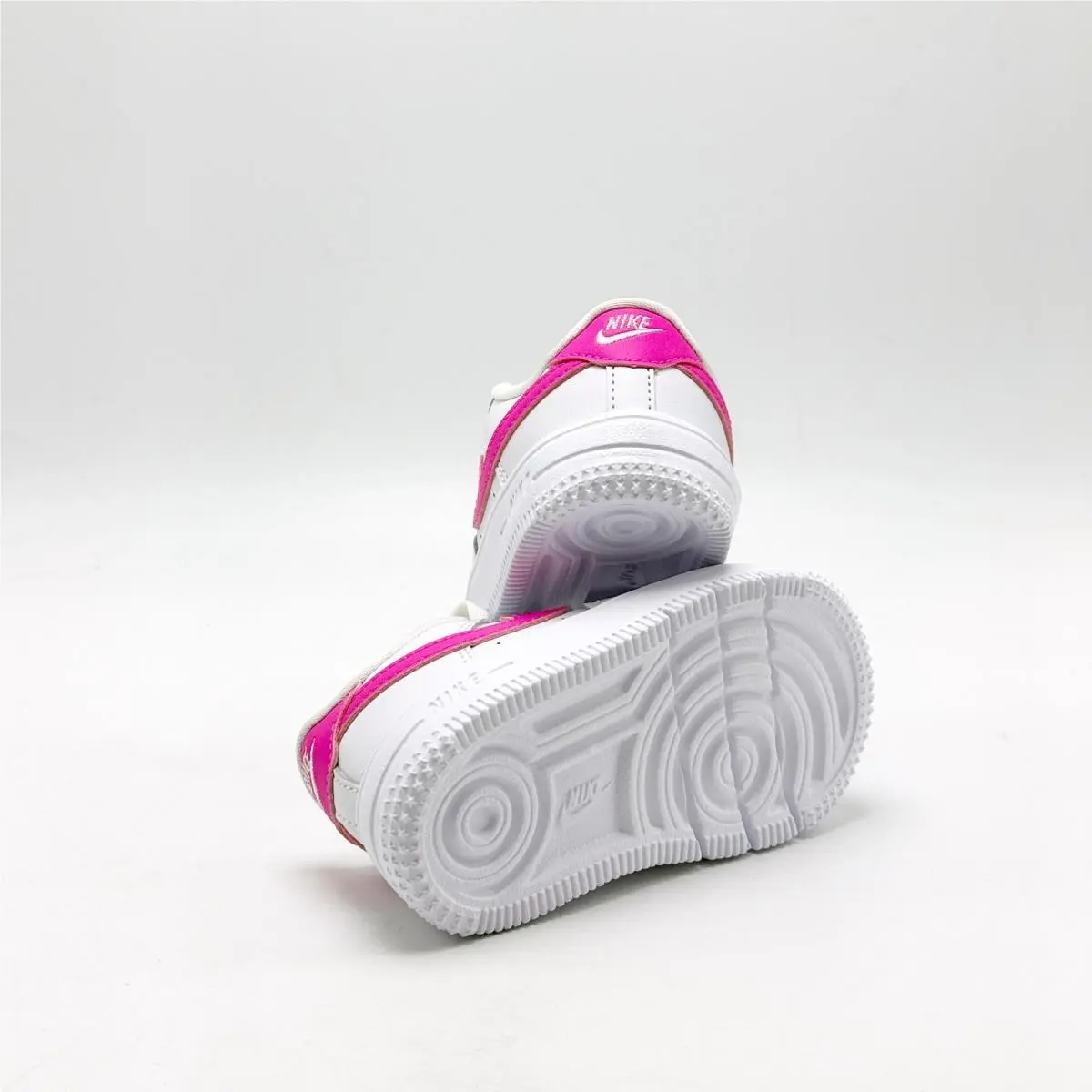 Nike shoes - Nike Air Force 1 - Air Force - White 8