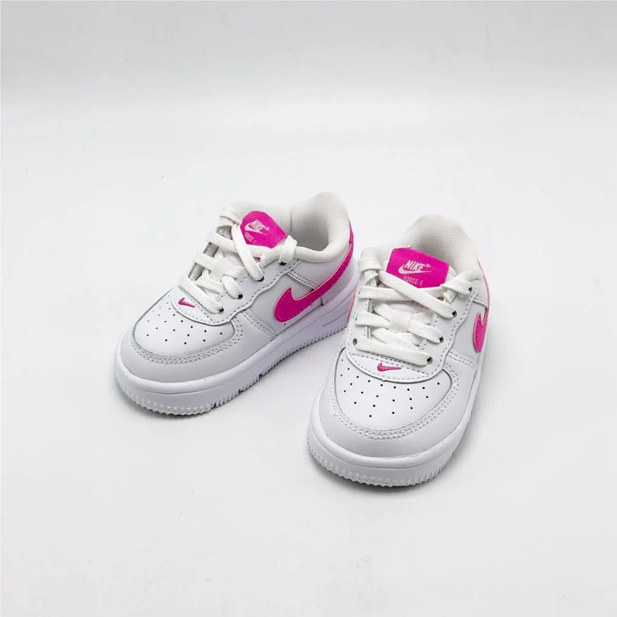 Nike shoes - Nike Air Force 1 - Air Force - White 5