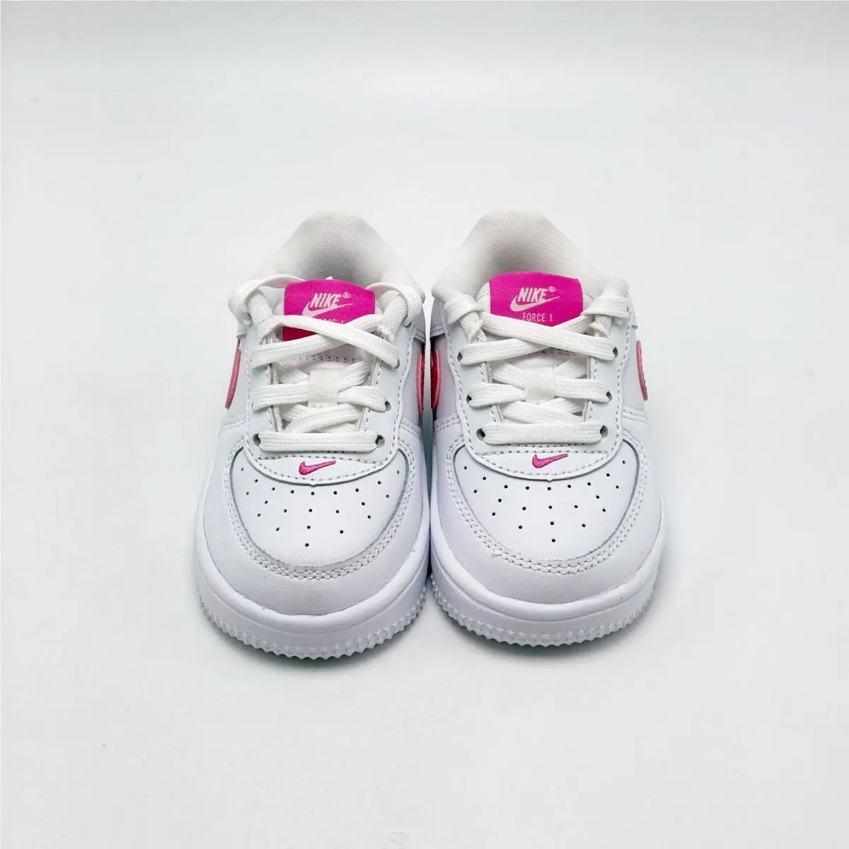 Nike shoes - Nike Air Force 1 - Air Force - White 6