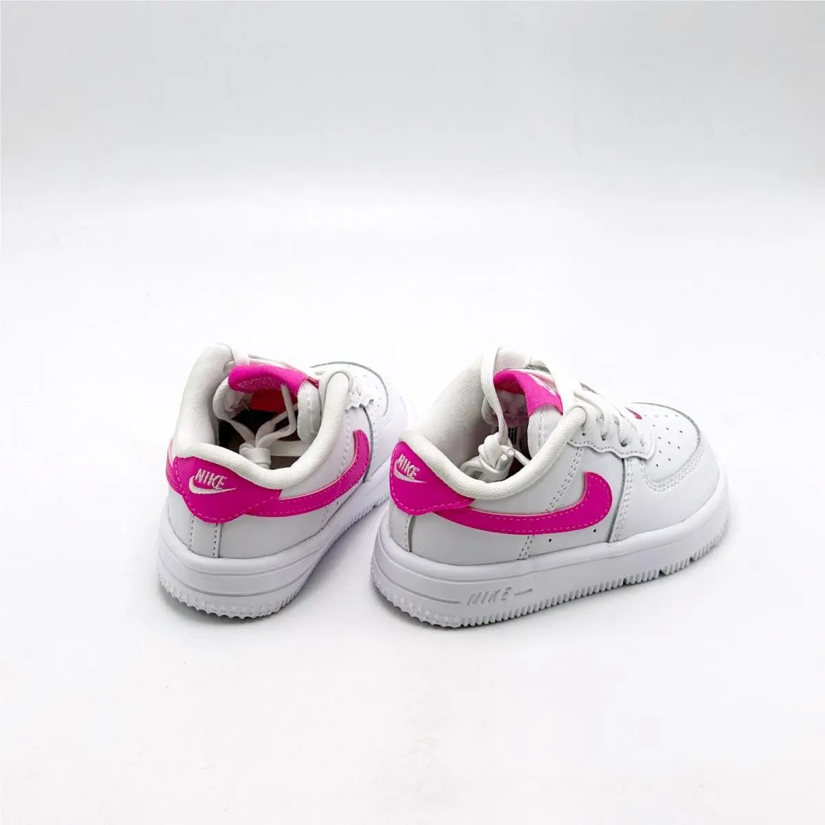 Nike shoes - Nike Air Force 1 - Air Force - White 7