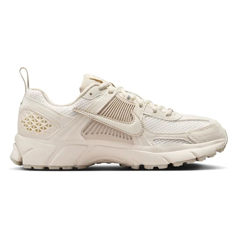 Big Kid`s Nike Vomero 5 Pale Ivory/pale Ivory HF6998 101 - Pale Ivory/Pale Ivory