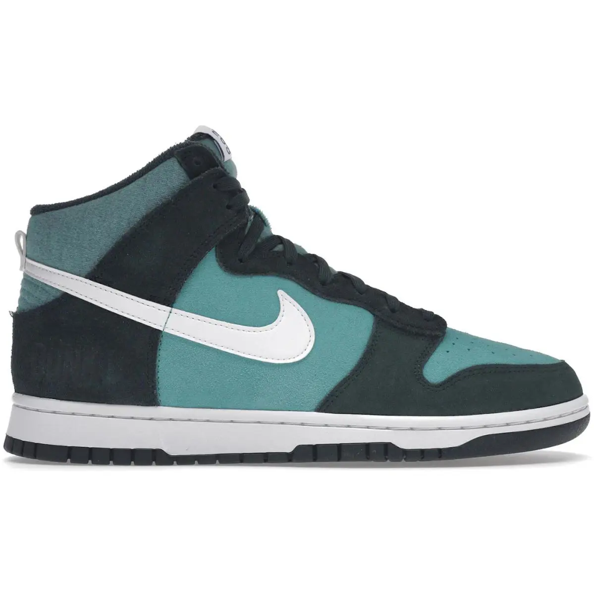 Nike Dunk High Retro SE Athletic Club Pro Green - Multicolor